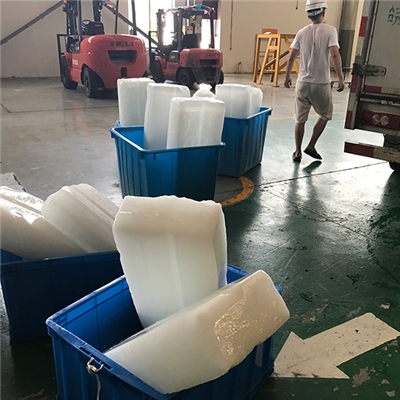 合肥金思諾冰塊