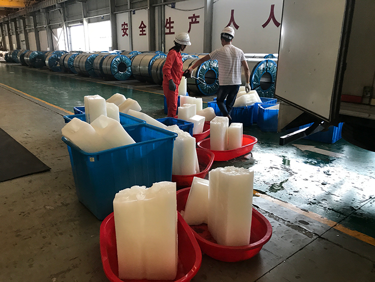 合肥金思諾冰塊